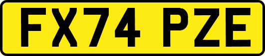 FX74PZE