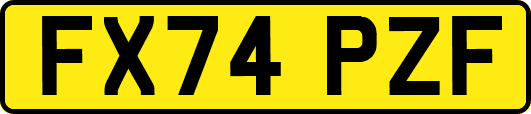 FX74PZF