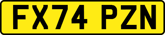 FX74PZN