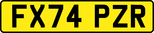 FX74PZR