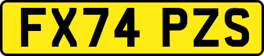FX74PZS