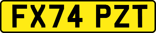 FX74PZT