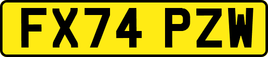 FX74PZW