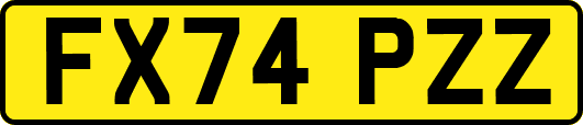 FX74PZZ