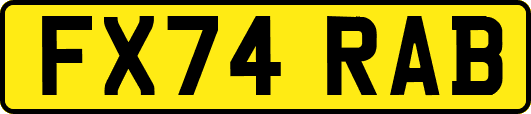 FX74RAB