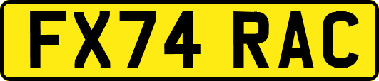 FX74RAC