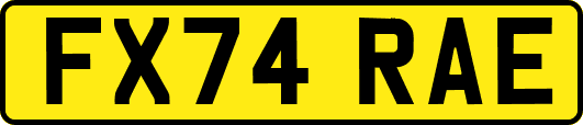 FX74RAE