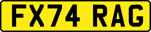 FX74RAG