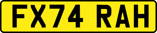 FX74RAH