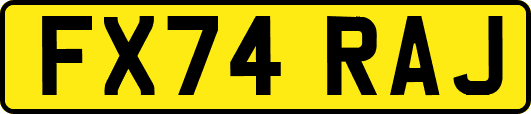 FX74RAJ