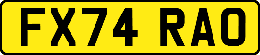 FX74RAO
