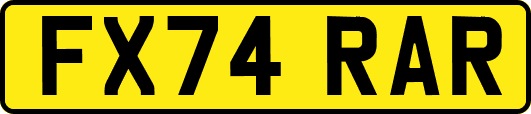 FX74RAR