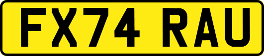 FX74RAU