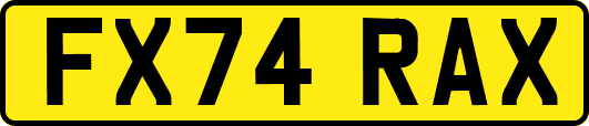 FX74RAX