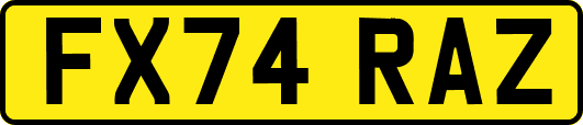 FX74RAZ