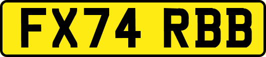FX74RBB