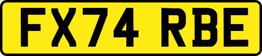 FX74RBE
