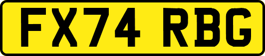 FX74RBG