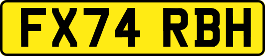 FX74RBH