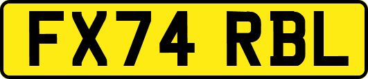FX74RBL