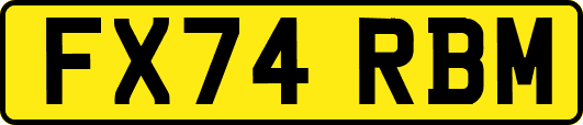 FX74RBM