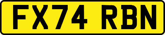 FX74RBN