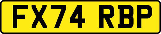 FX74RBP