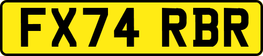 FX74RBR