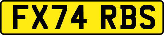 FX74RBS
