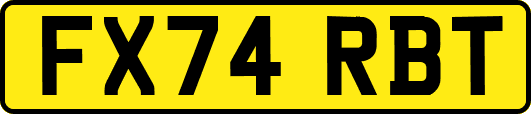 FX74RBT