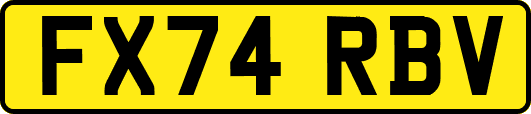 FX74RBV