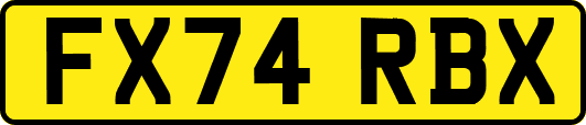 FX74RBX