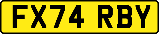 FX74RBY