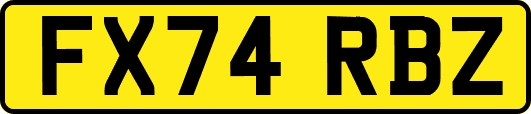 FX74RBZ