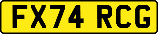 FX74RCG