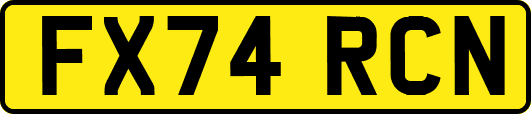 FX74RCN