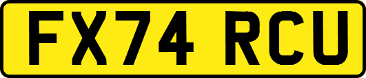 FX74RCU