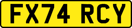 FX74RCY