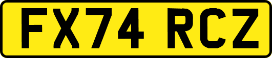 FX74RCZ