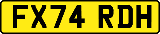 FX74RDH