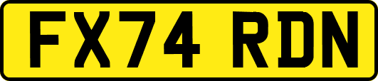 FX74RDN