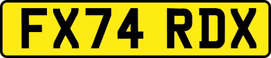 FX74RDX