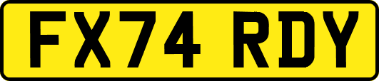 FX74RDY