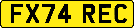 FX74REC