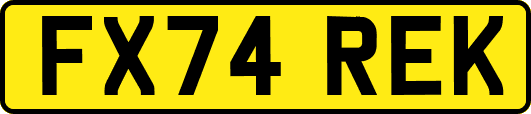 FX74REK