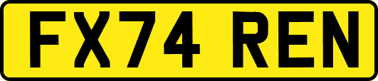 FX74REN