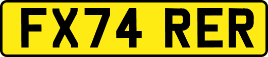 FX74RER