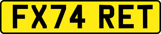 FX74RET