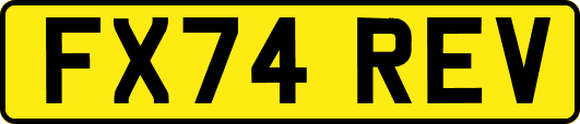 FX74REV