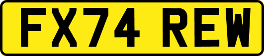 FX74REW